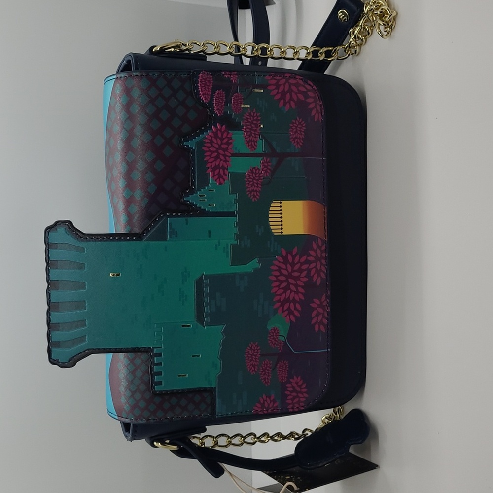 Brave Loungefly Purse